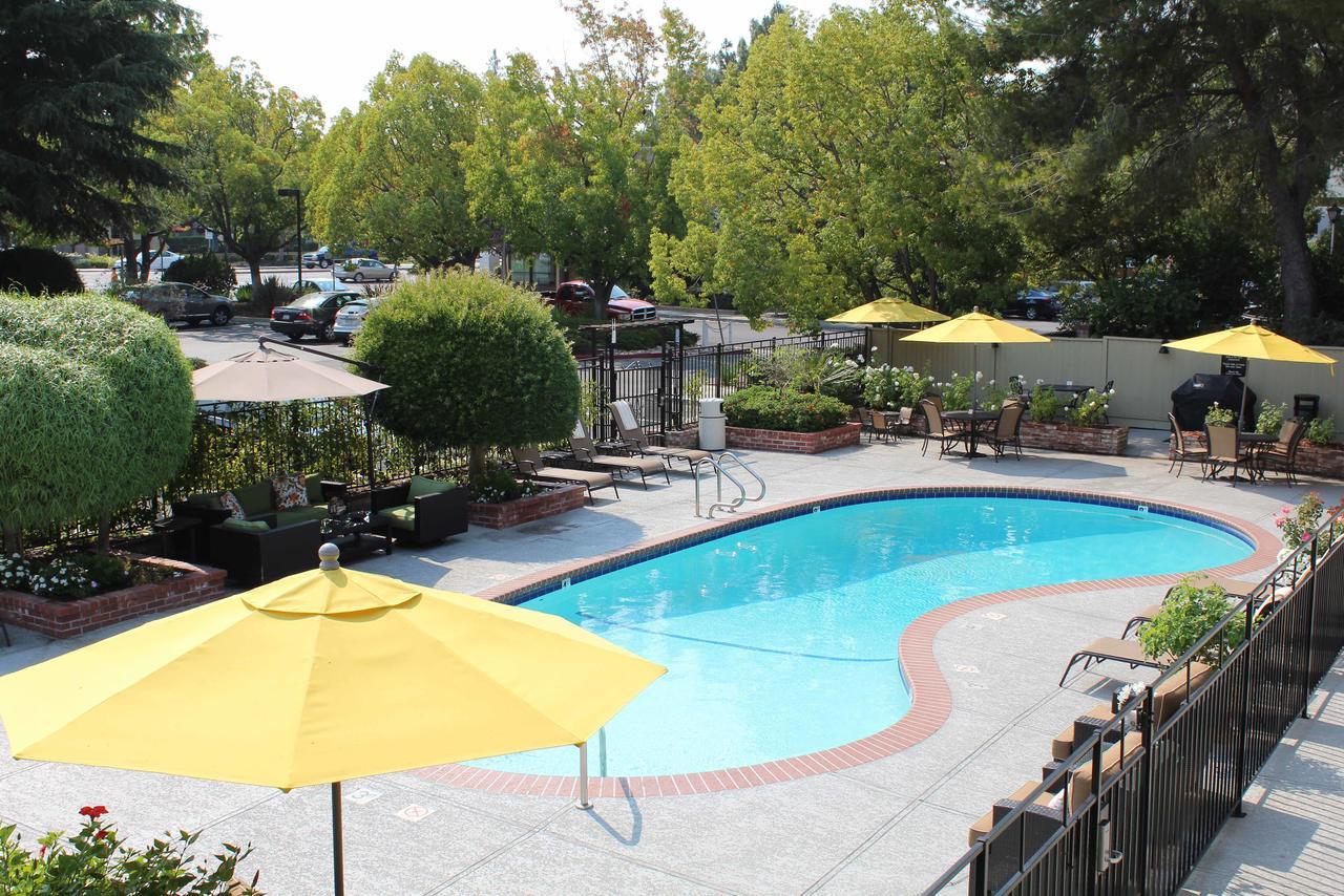 Country Inn Motel Palo Alto Extérieur photo