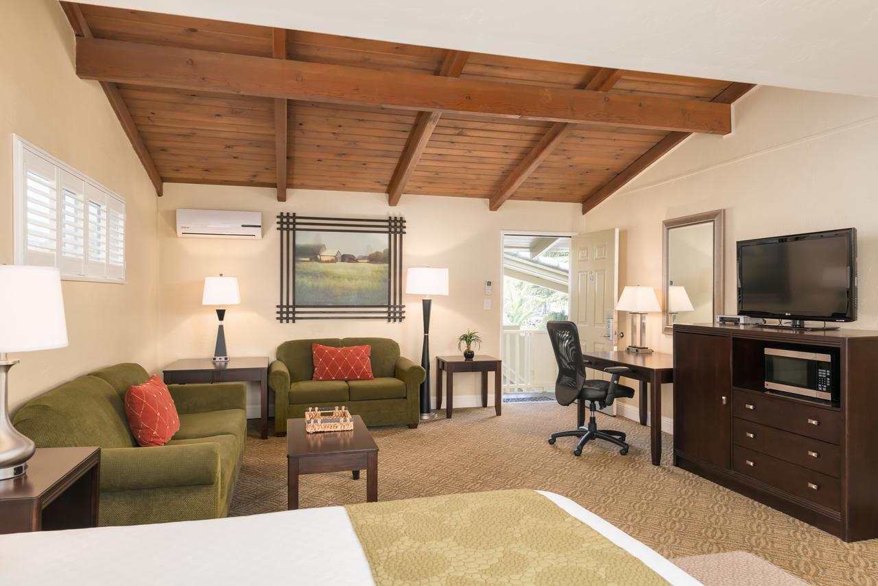 Country Inn Motel Palo Alto Extérieur photo