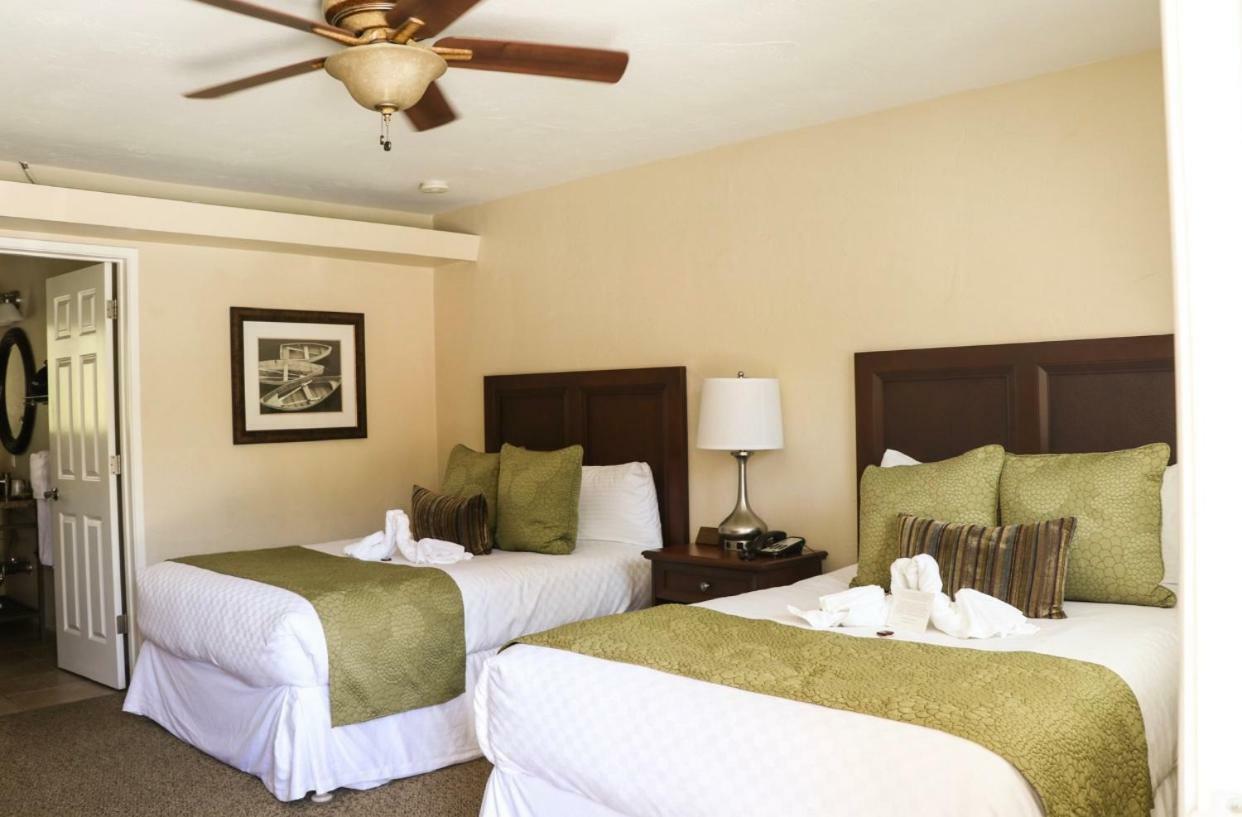 Country Inn Motel Palo Alto Extérieur photo