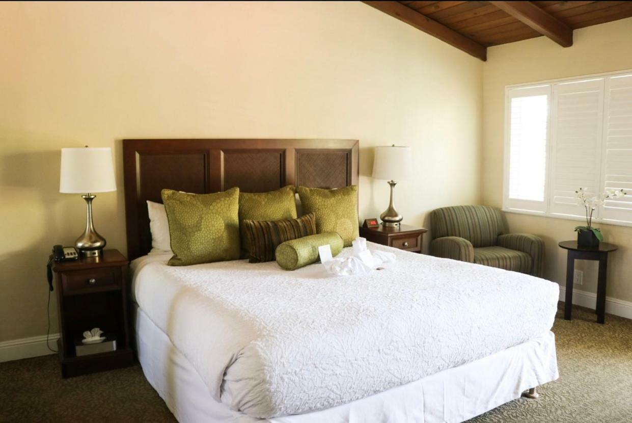 Country Inn Motel Palo Alto Extérieur photo